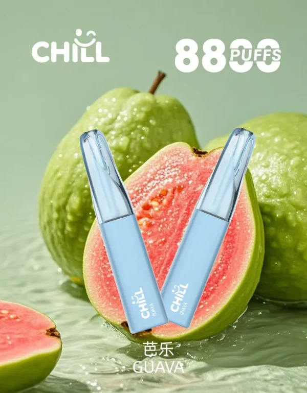 CHILL-2_1800x.webp 【滿10送1請備注口味】🌟 CHILL 一次性抛棄式電子煙💨 8800口超長持久💥 | 10種口味任你選🍒🍏 | 熱門爆款🔥 立即體驗!