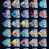 微信图片_20240829211259.png TOKYO東京魔盒煙彈 / 高質感12ml大容量 / 只適用魔盒主機【滿5盒送1盒隨機口味 送的不用下單】