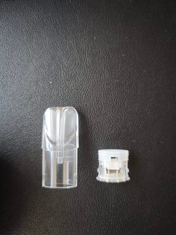 上下分離式1.6ml/ 單顆裝空彈/適用一代主機 / 側邊注油