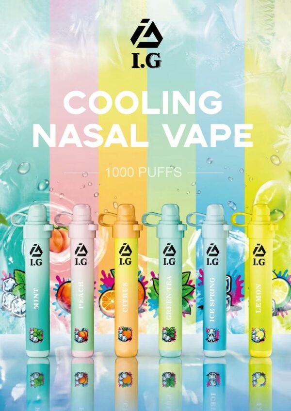 I.G夏威夷鼻通 instagram 解鎖度假般舒爽呼吸🌴🌊
